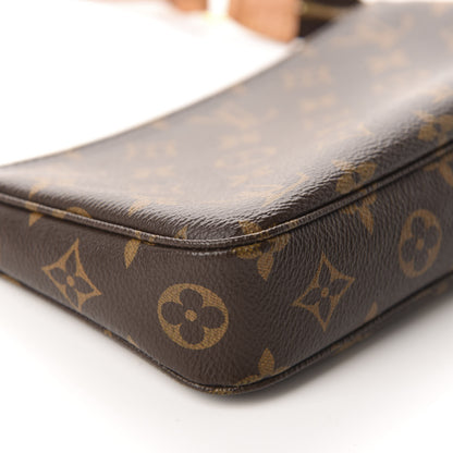 Louis Vuitton Monogram Pochette Accessories NM 6 of 10