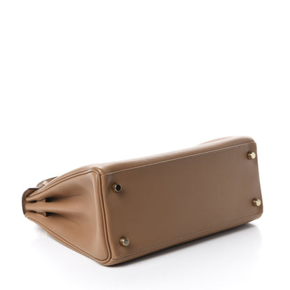 Hermes Swift Kelly Retourne 28 Biscuit 4 of 11