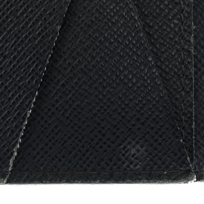 Louis Vuitton Epi Pocket Organizer Black 14 of 15
