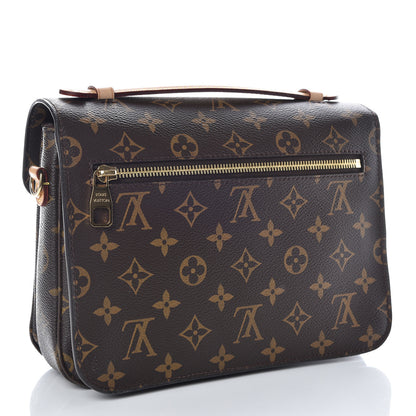 Louis Vuitton Monogram Pochette Metis 3 of 14