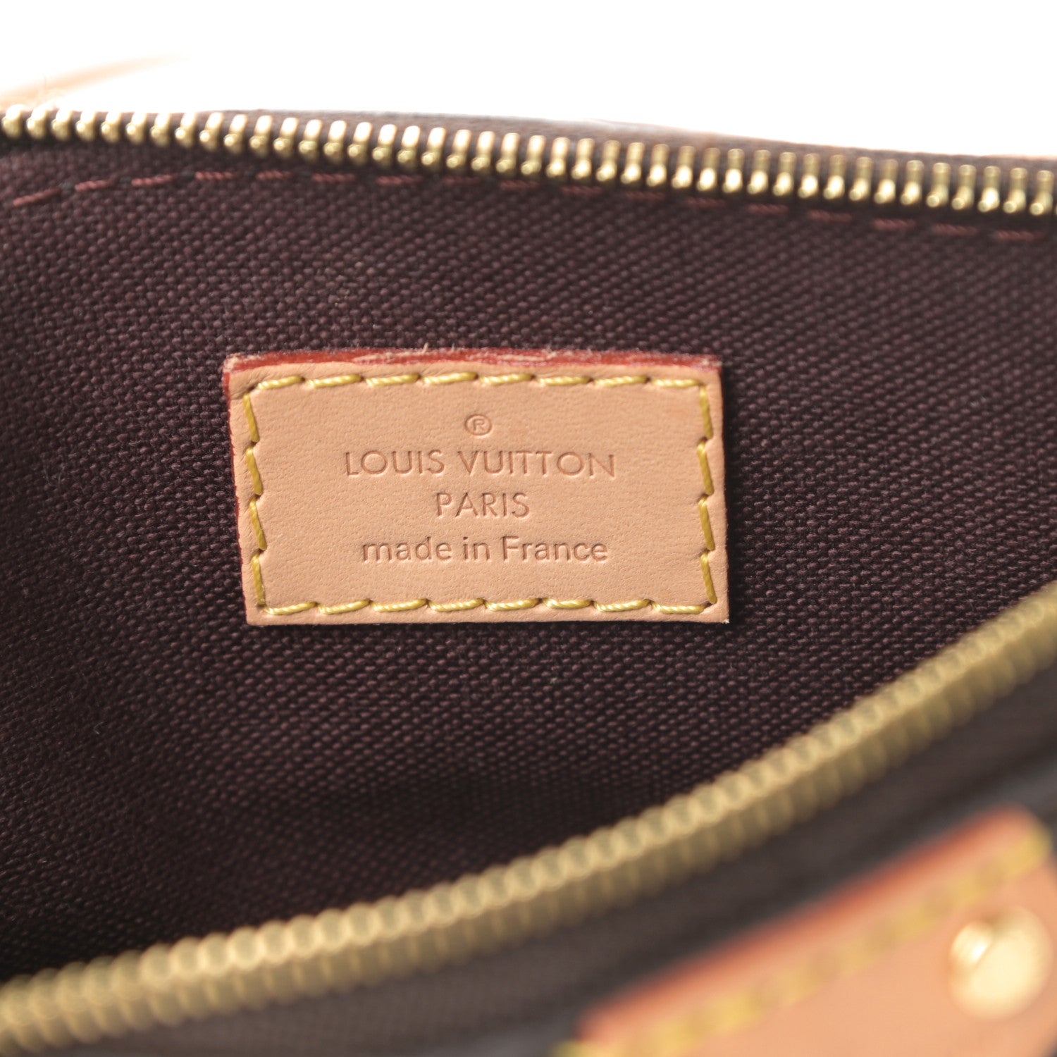 Louis Vuitton Monogram Nano Turenne 6 of 10