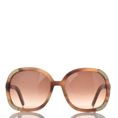 Chloe Oversized Sunglasses CL 2189 Brown 3 of 6