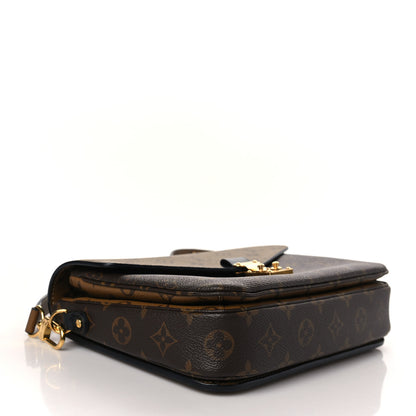Louis Vuitton Reverse Monogram Pochette Metis 4 of 8