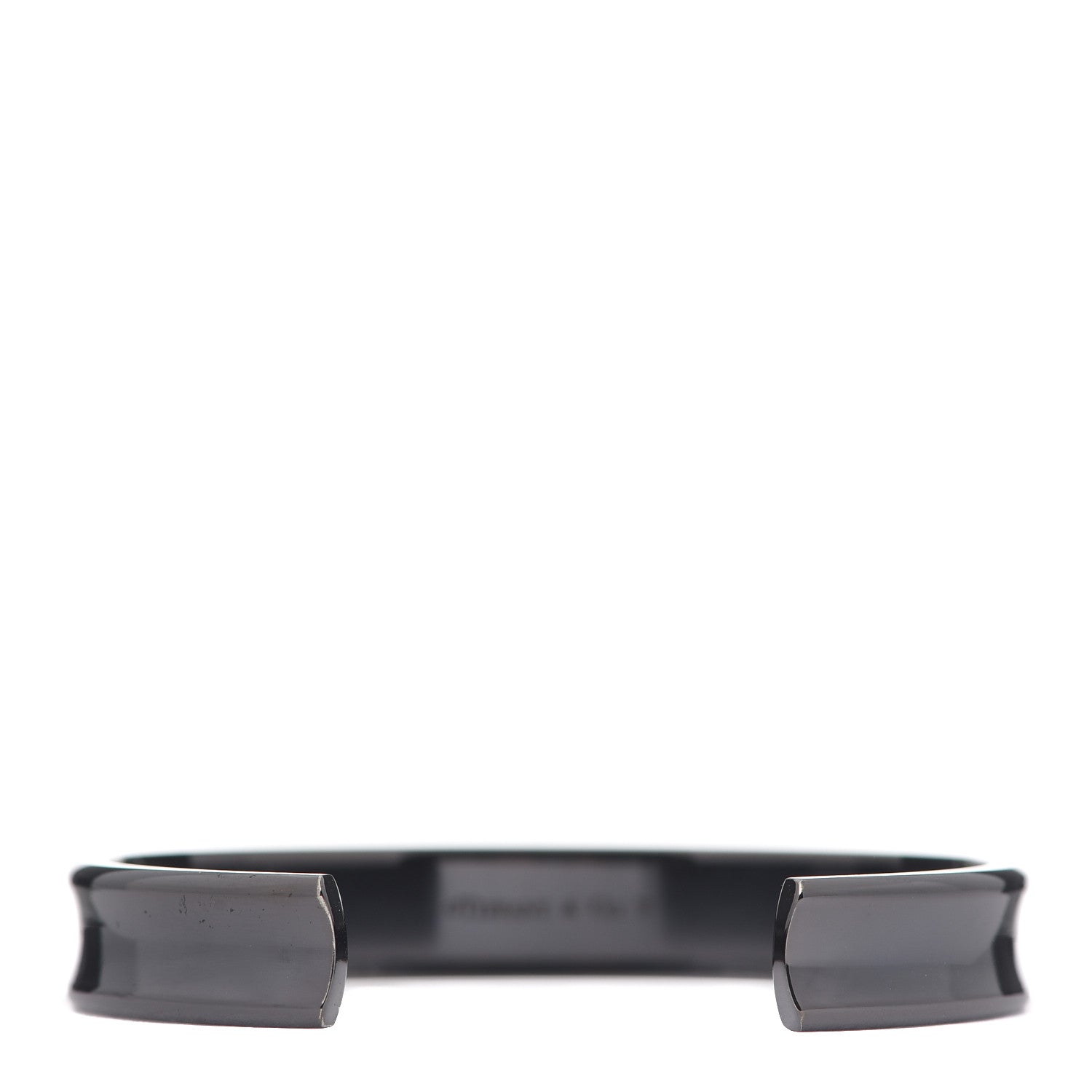Tiffany Titanium 1837 Cuff Bracelet 3 of 5