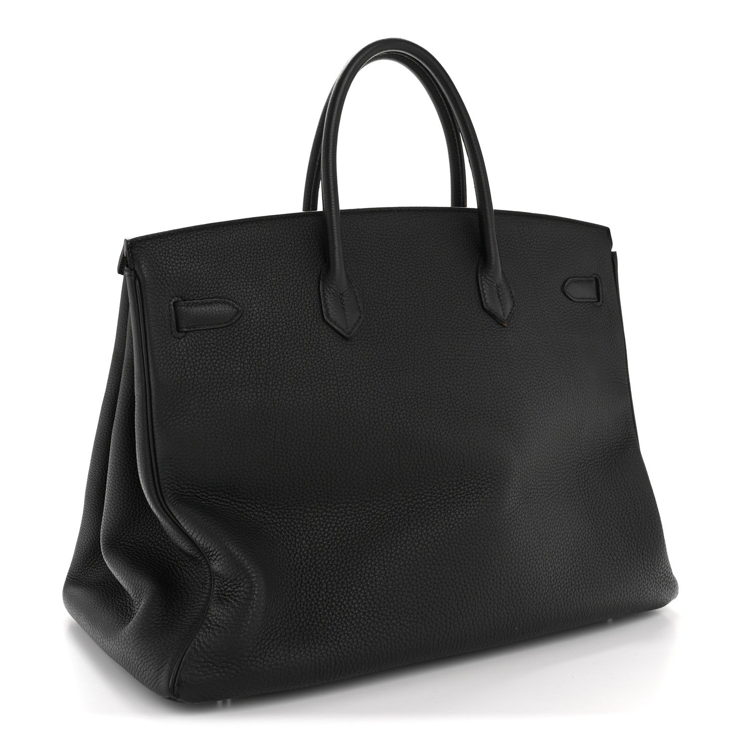Hermes Togo Birkin 40 Black 3 of 16
