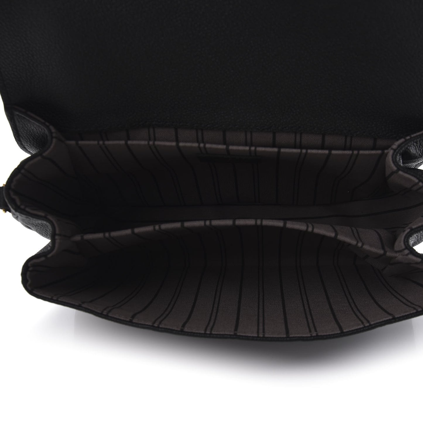 Empreinte Pochette Metis Black