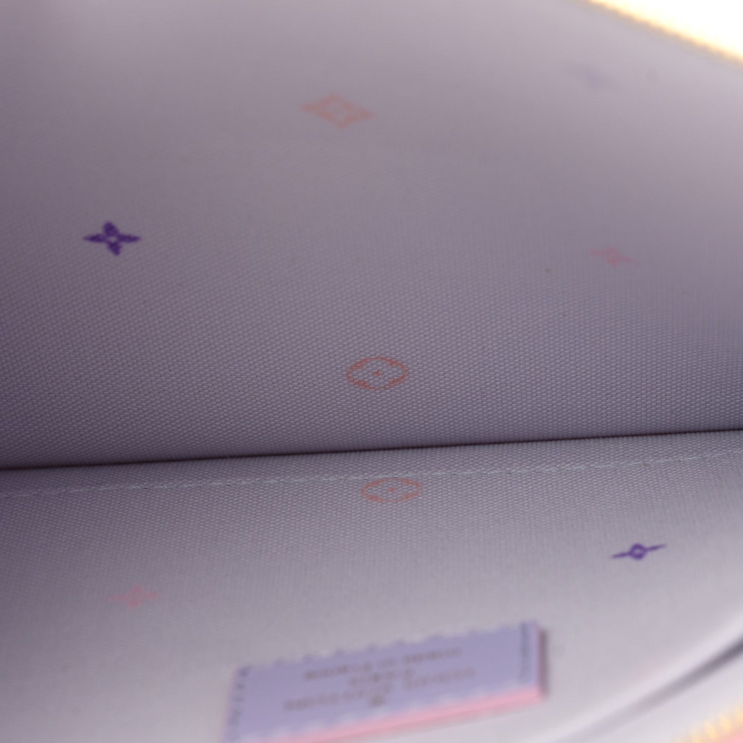 Monogram Spring In the City Neverfull MM GM Pochette Sunrise Pastel
