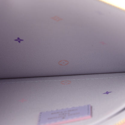 Louis Vuitton Monogram Spring In the City Neverfull MM GM Pochette Sunrise Pastel 5 of 6