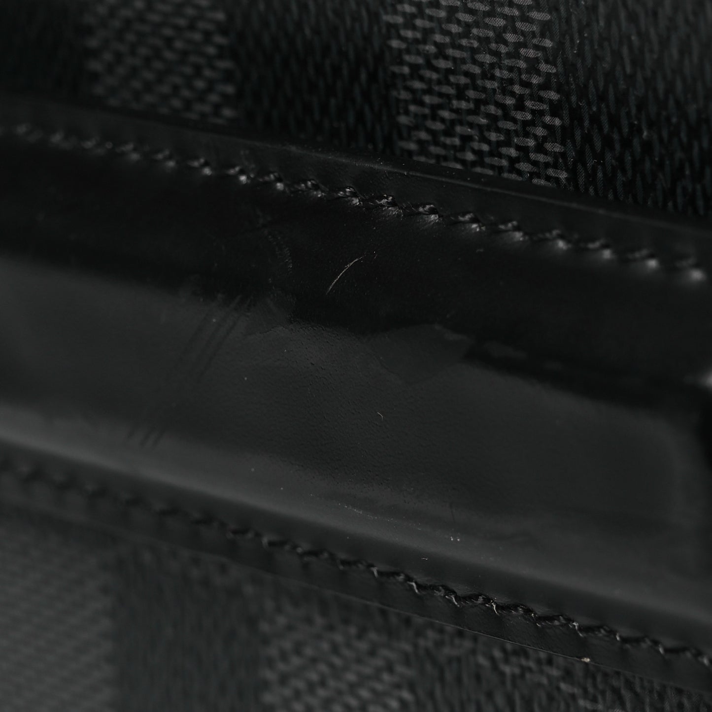 Damier Graphite Pegase 55 Business