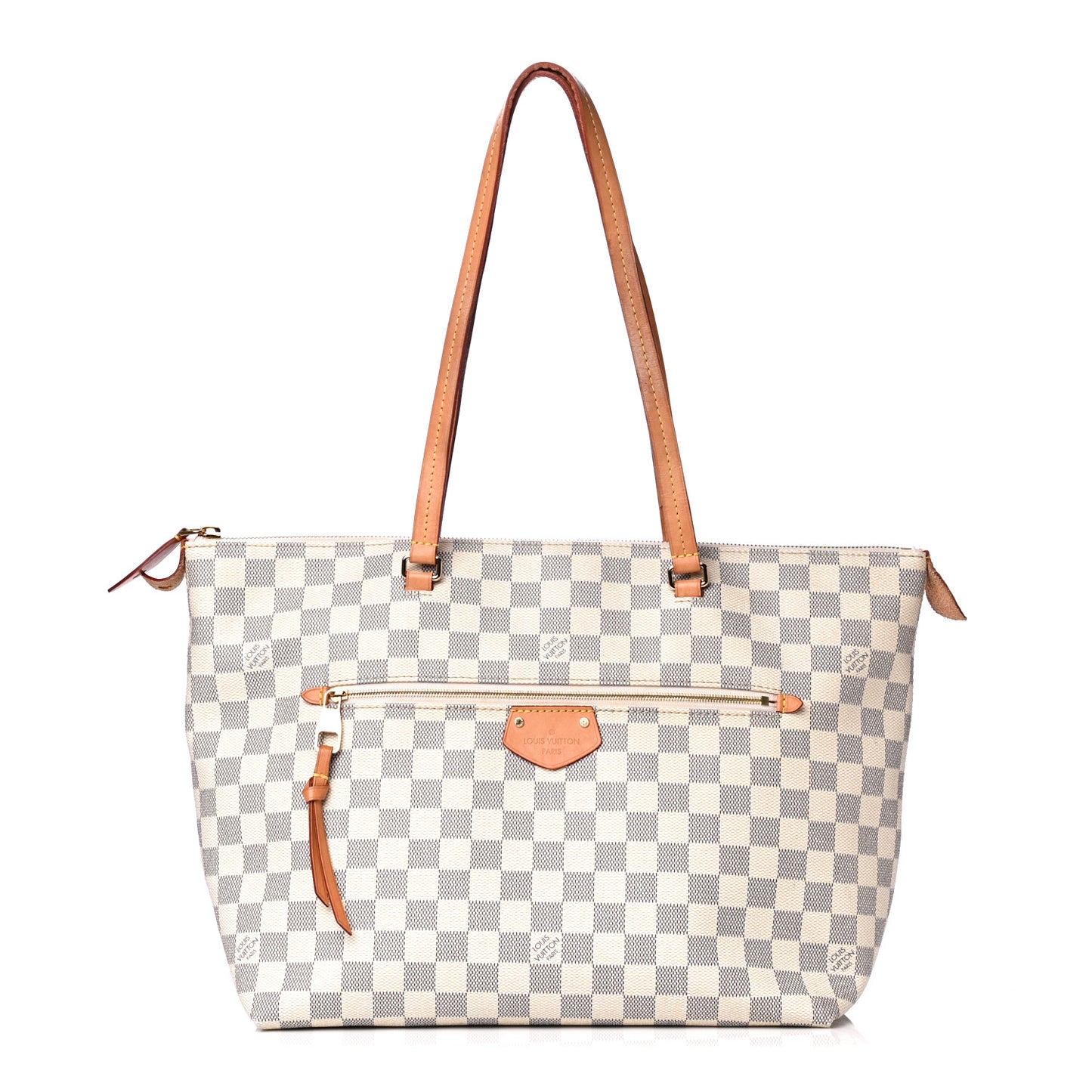 Damier Azur Iena MM