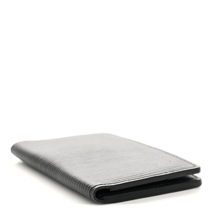 Louis Vuitton Epi Pocket Organizer Black 4 of 7
