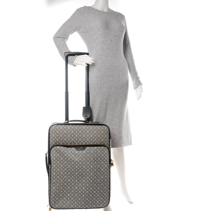 Louis Vuitton Monogram Idylle Pegase 55 Encre 2 of 10