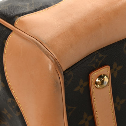 Louis Vuitton Monogram Stephen Bag 7 of 10