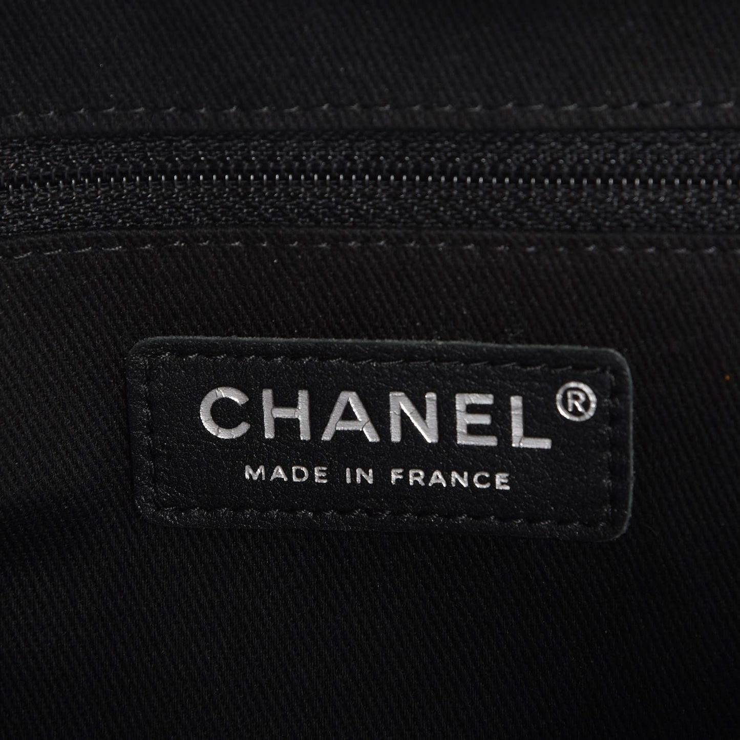Caviar Quilted Jumbo Easy Flap Black
