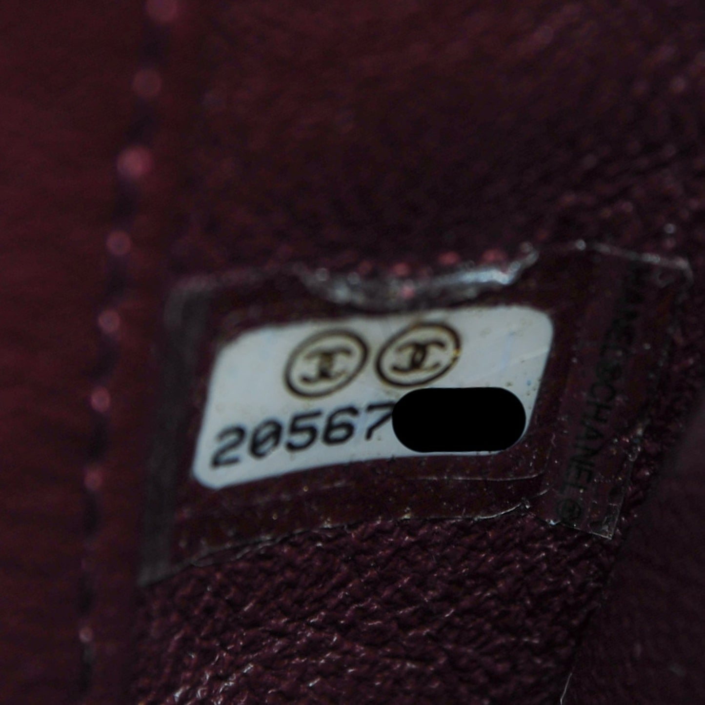 Lambskin Quilted Trendy CC Flap Pink