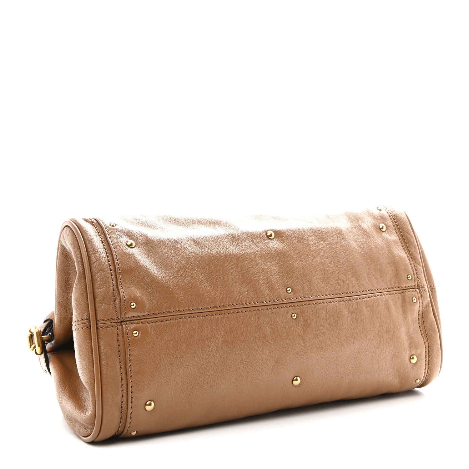 Chloe Grained Buffalo Paddington Mustang Brown 4 of 10
