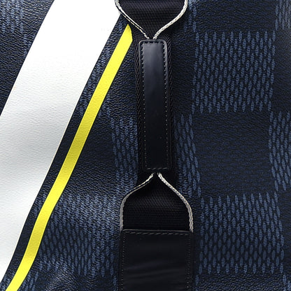 Louis Vuitton Damier Cobalt Latitude America's Cup Sac Marin 7 of 11