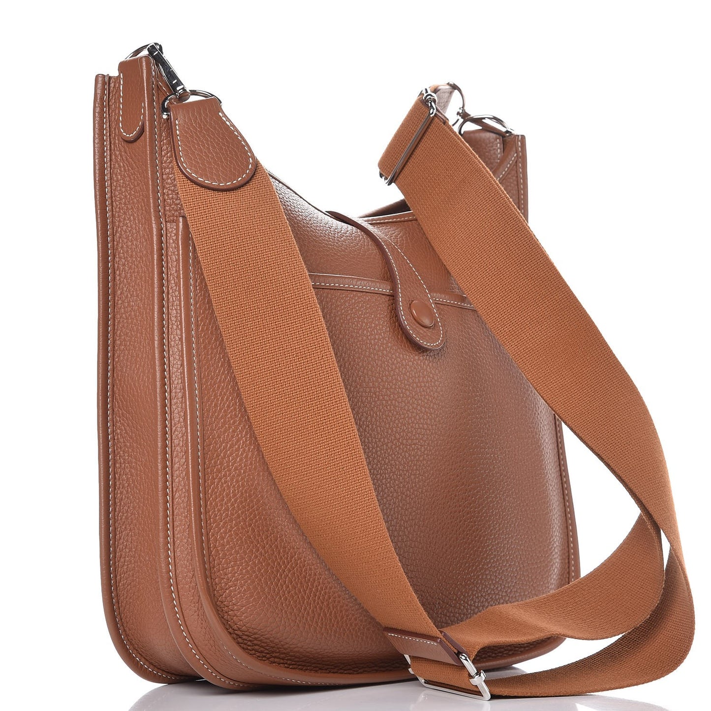 Taurillon Clemence Evelyne III PM Gold