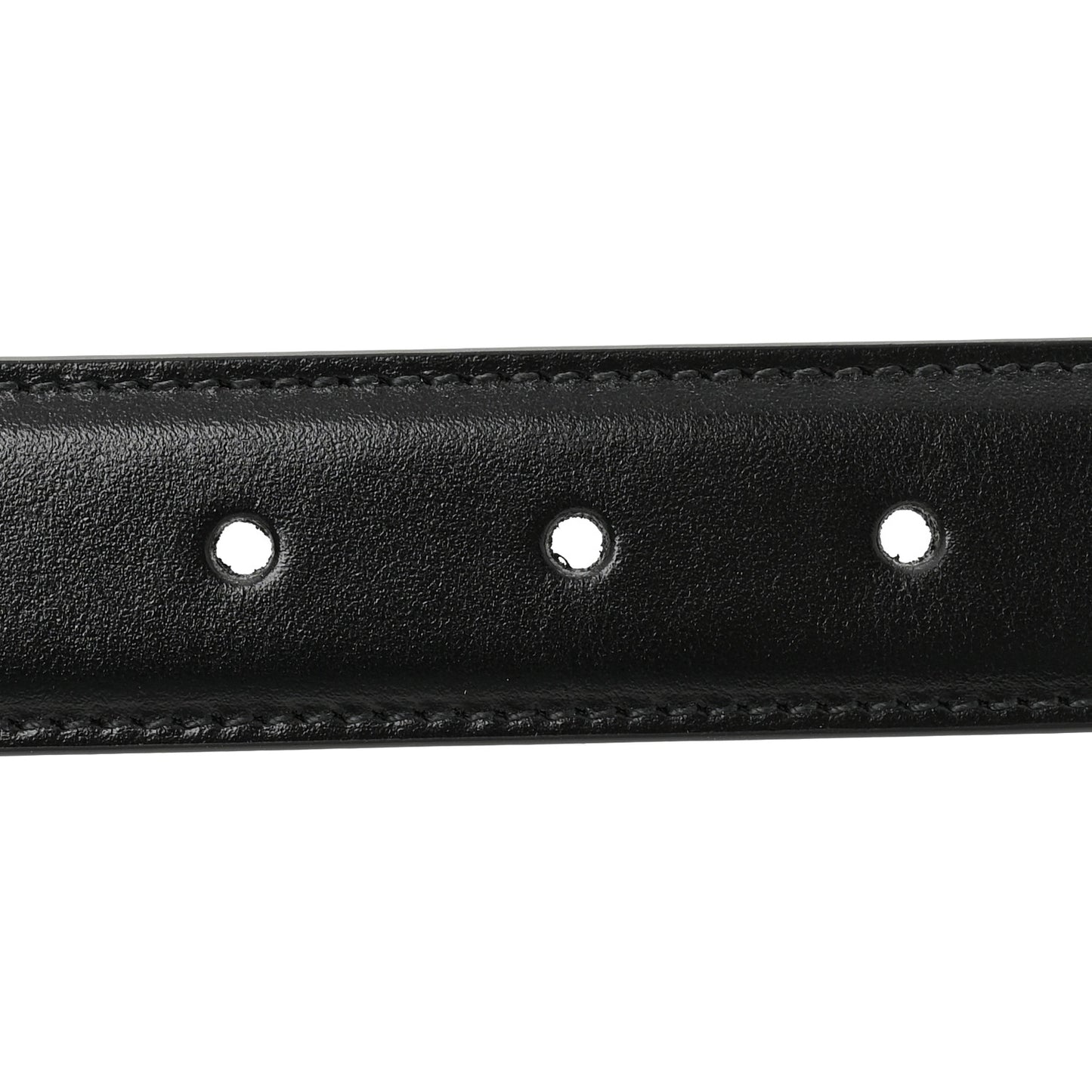 Calfskin Belt 85 34 Black