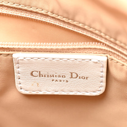 Christian Dior Monogram Tote White 6 of 12