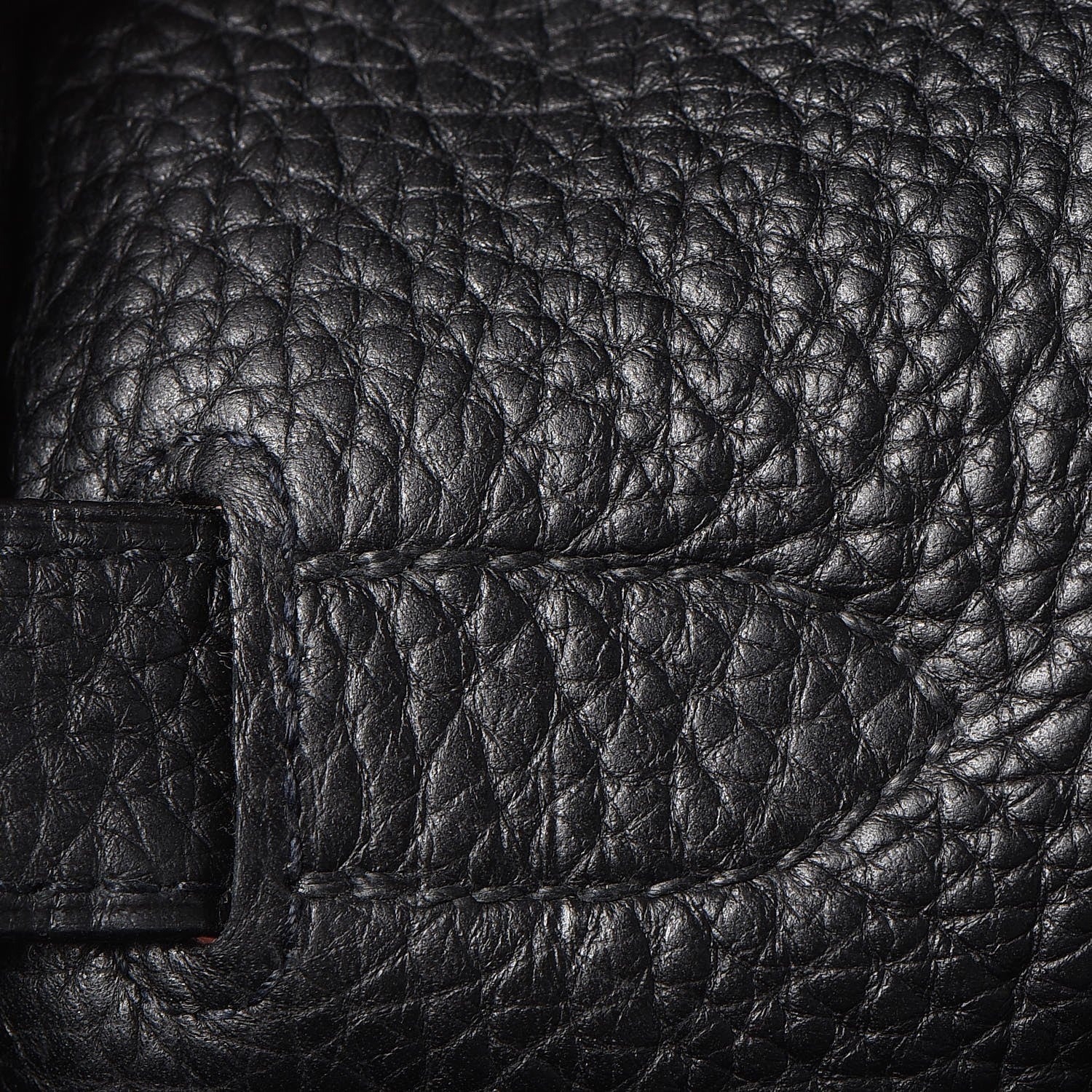 Hermes Taurillon Clemence JPG Birkin 42 Black 14 of 24