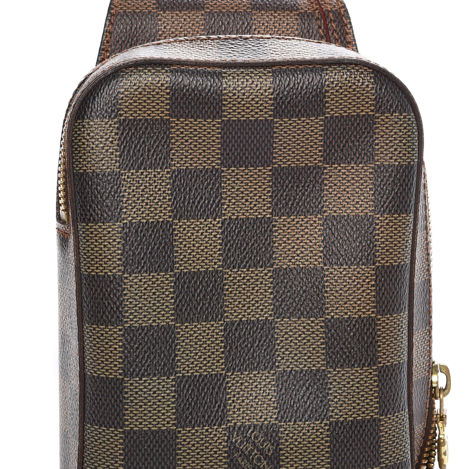 Louis Vuitton Damier Ebene Geronimos 8 of 9