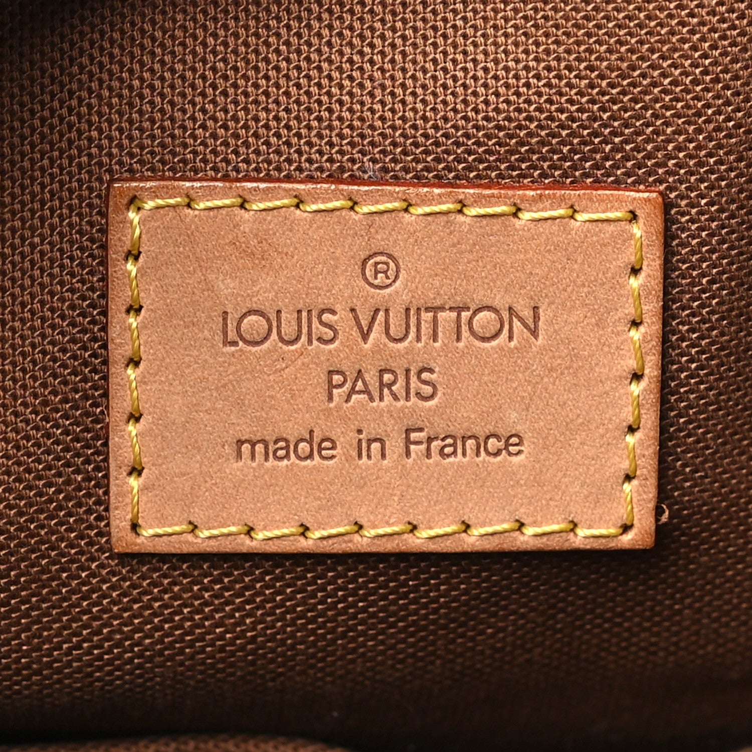 Louis Vuitton Monogram Batignolles 6 of 8
