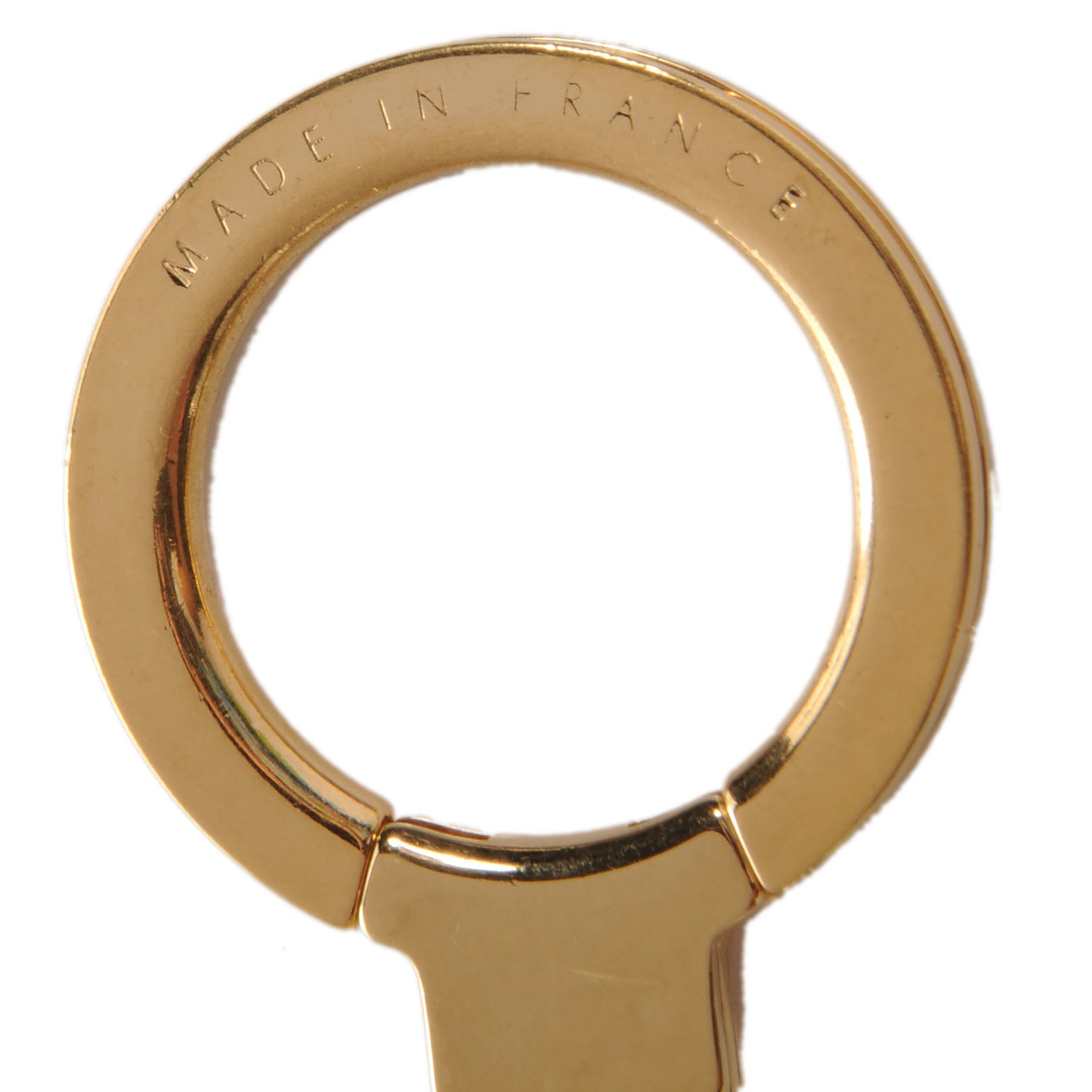 Pochette Extender Key Ring Gold