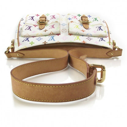 Louis Vuitton Monogram Multicolor Lodge GM White 7 of 10
