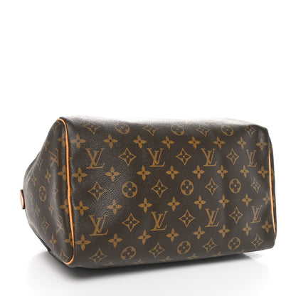 Louis Vuitton Monogram Speedy 30 4 of 10