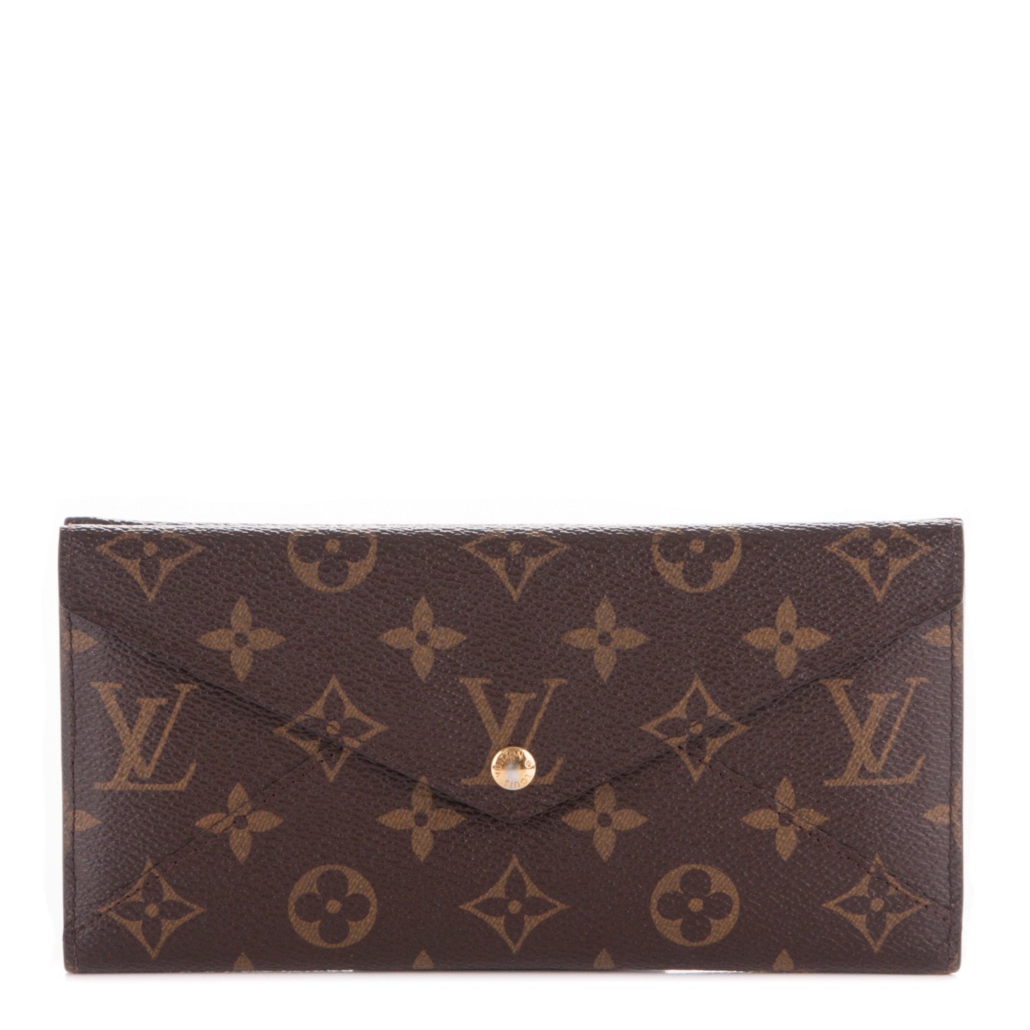 Louis Vuitton Monogram Long Origami Wallet 1 of 7