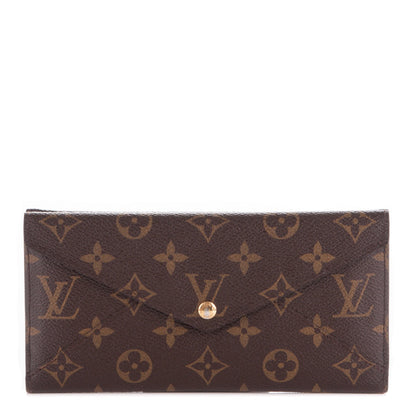 Louis Vuitton Monogram Long Origami Wallet 1 of 7
