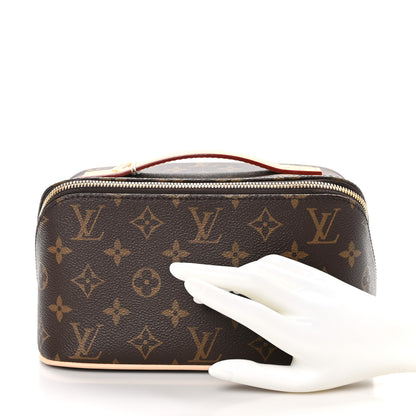 Louis Vuitton Monogram Toiletry Bag 2 of 8