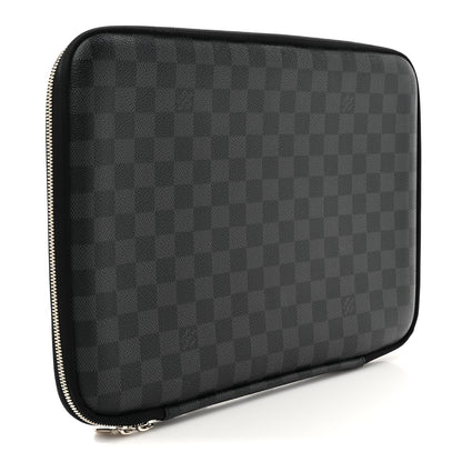 Louis Vuitton Damier Graphite 13 in Laptop Sleeve 3 of 7