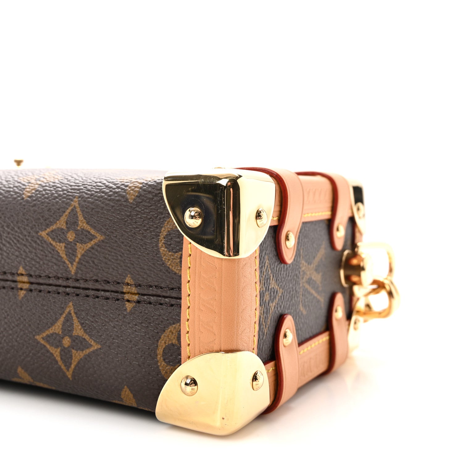 Louis Vuitton Monogram Side Trunk PM 1921248 – FASHIONPHILE