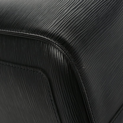 Louis Vuitton Epi Keepall 50 Black 8 of 12