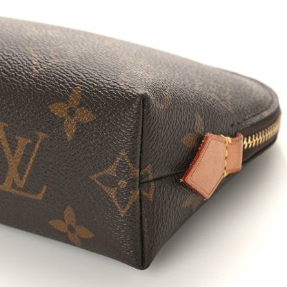 Louis Vuitton Monogram Cosmetic Pouch 8 of 8