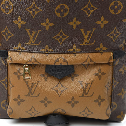 Louis Vuitton Reverse Monogram Palm Springs Backpack PM 10 of 11
