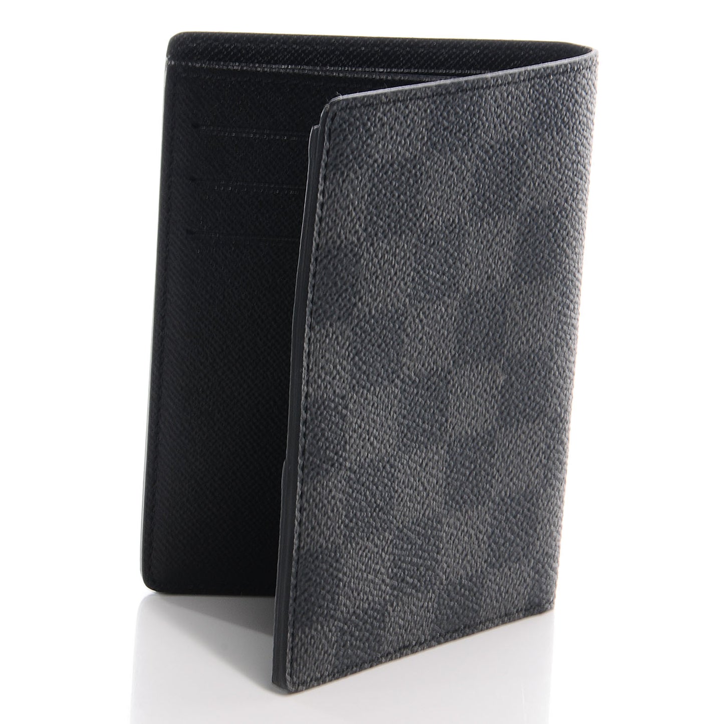 Damier Graphite James Wallet