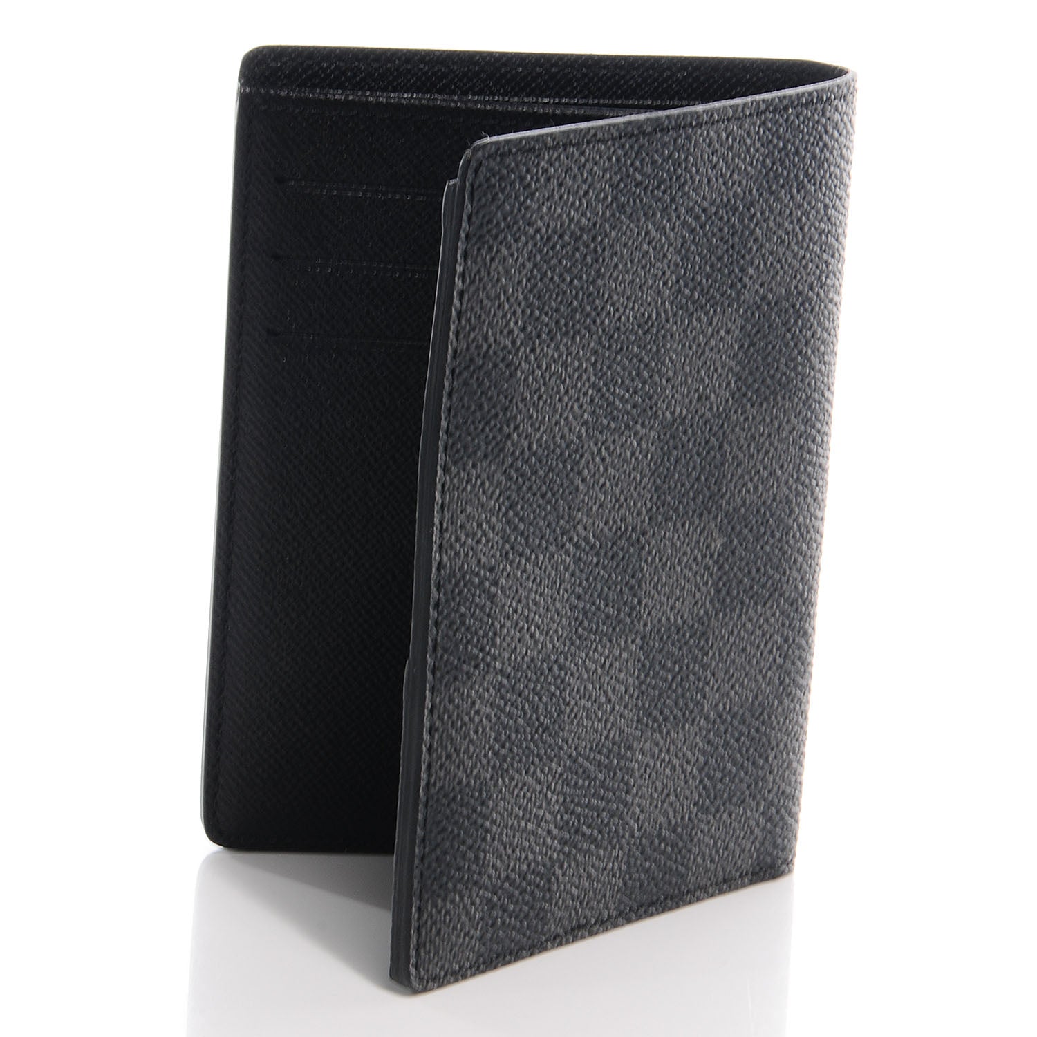Louis Vuitton Damier Graphite James Wallet 3 of 7