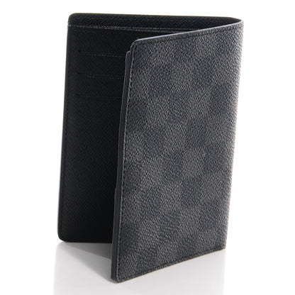 Louis Vuitton Damier Graphite James Wallet 3 of 7