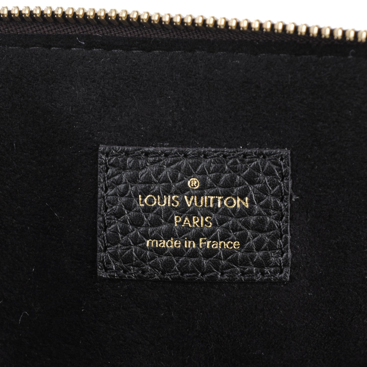 Louis Vuitton Monogram Retiro NM Black 6 of 7