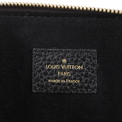 Louis Vuitton Monogram Retiro NM Black 6 of 7