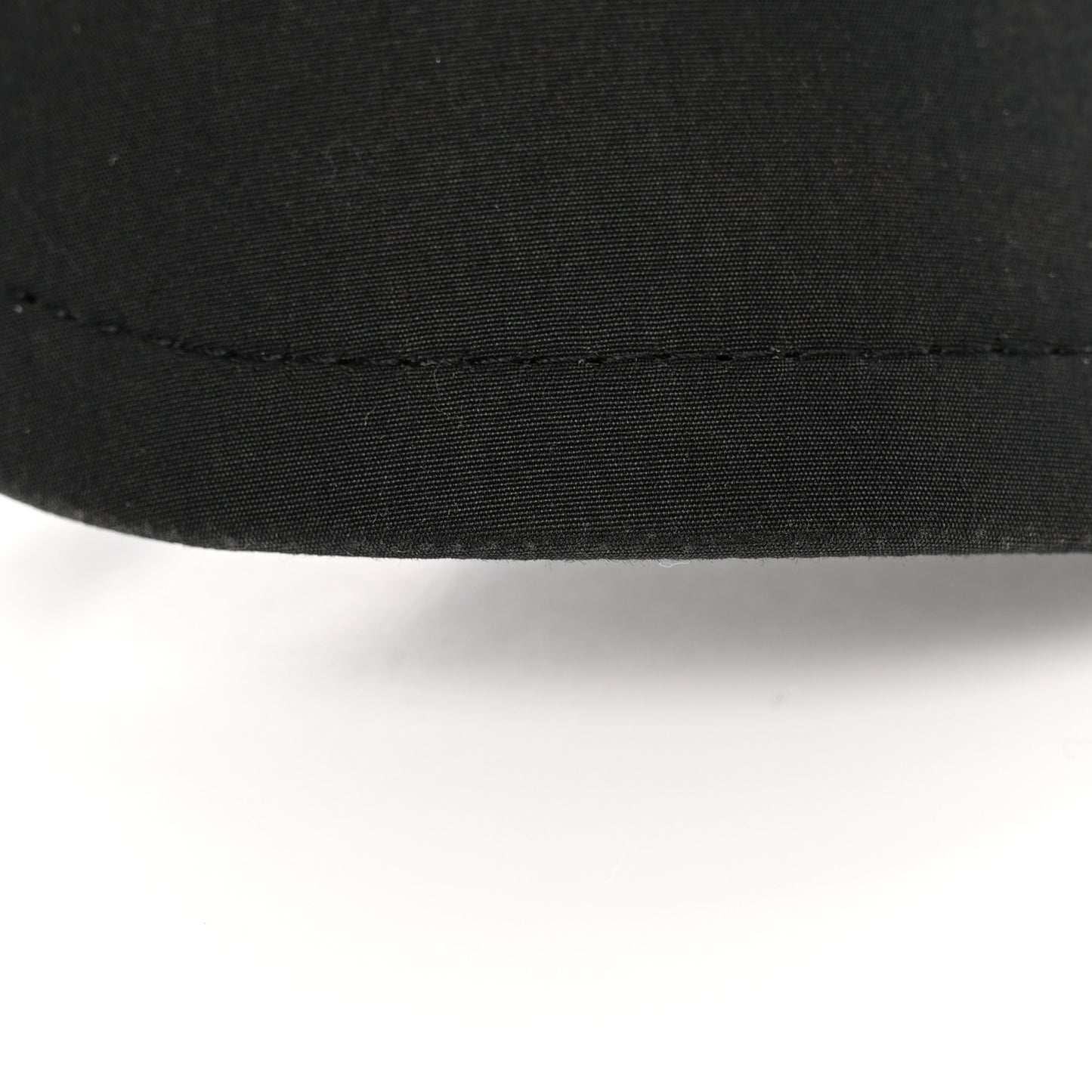 Cotton CC Cap Hat Black