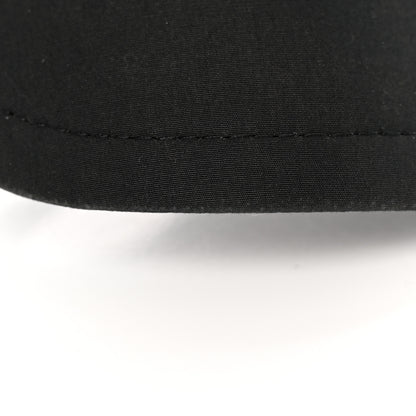 Chanel Cotton CC Cap Hat Black 10 of 13