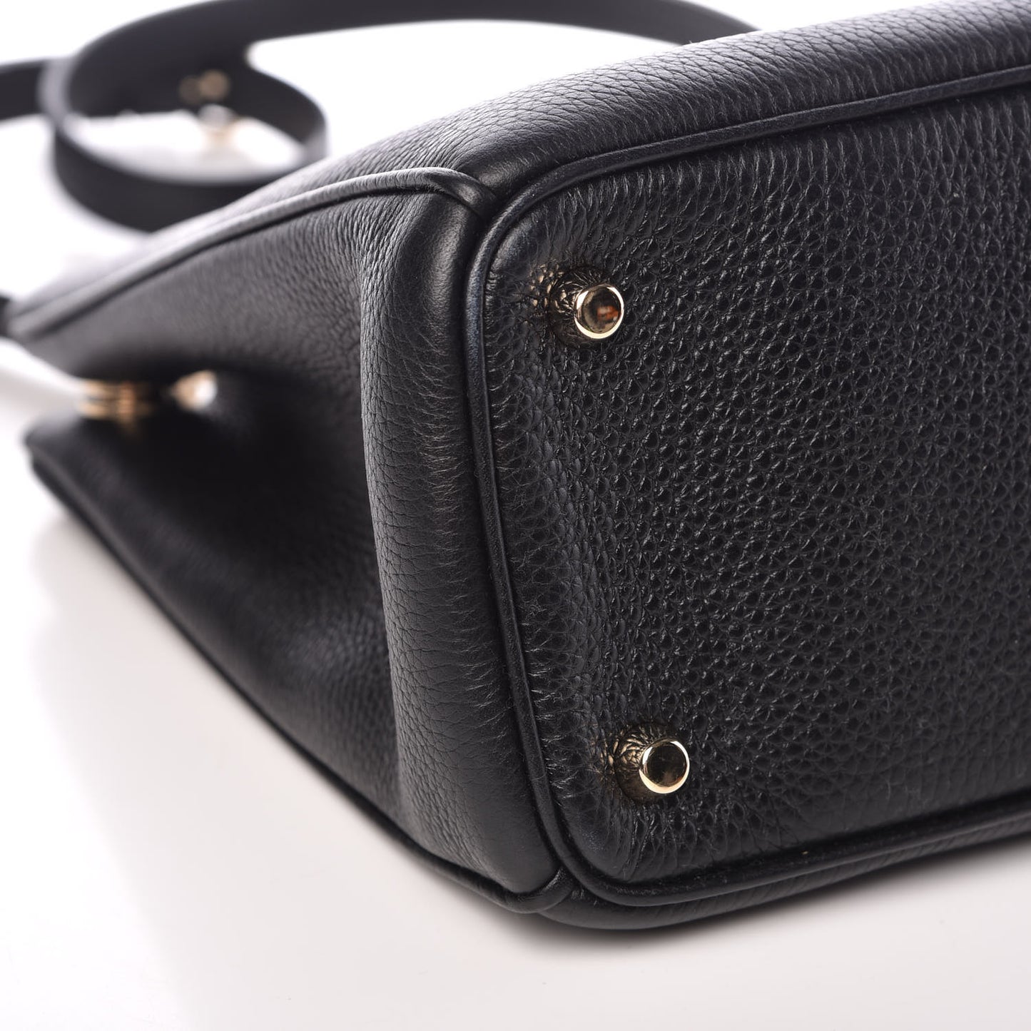 Bullcalf Medium Diorissimo Tote Black Rose Indien