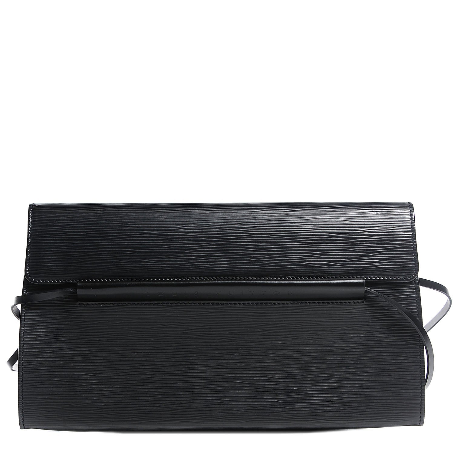 Louis Vuitton Epi Dinard Black 1 of 7
