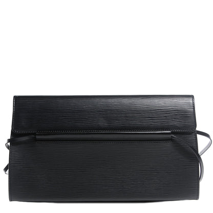 Louis Vuitton Epi Dinard Black 1 of 7