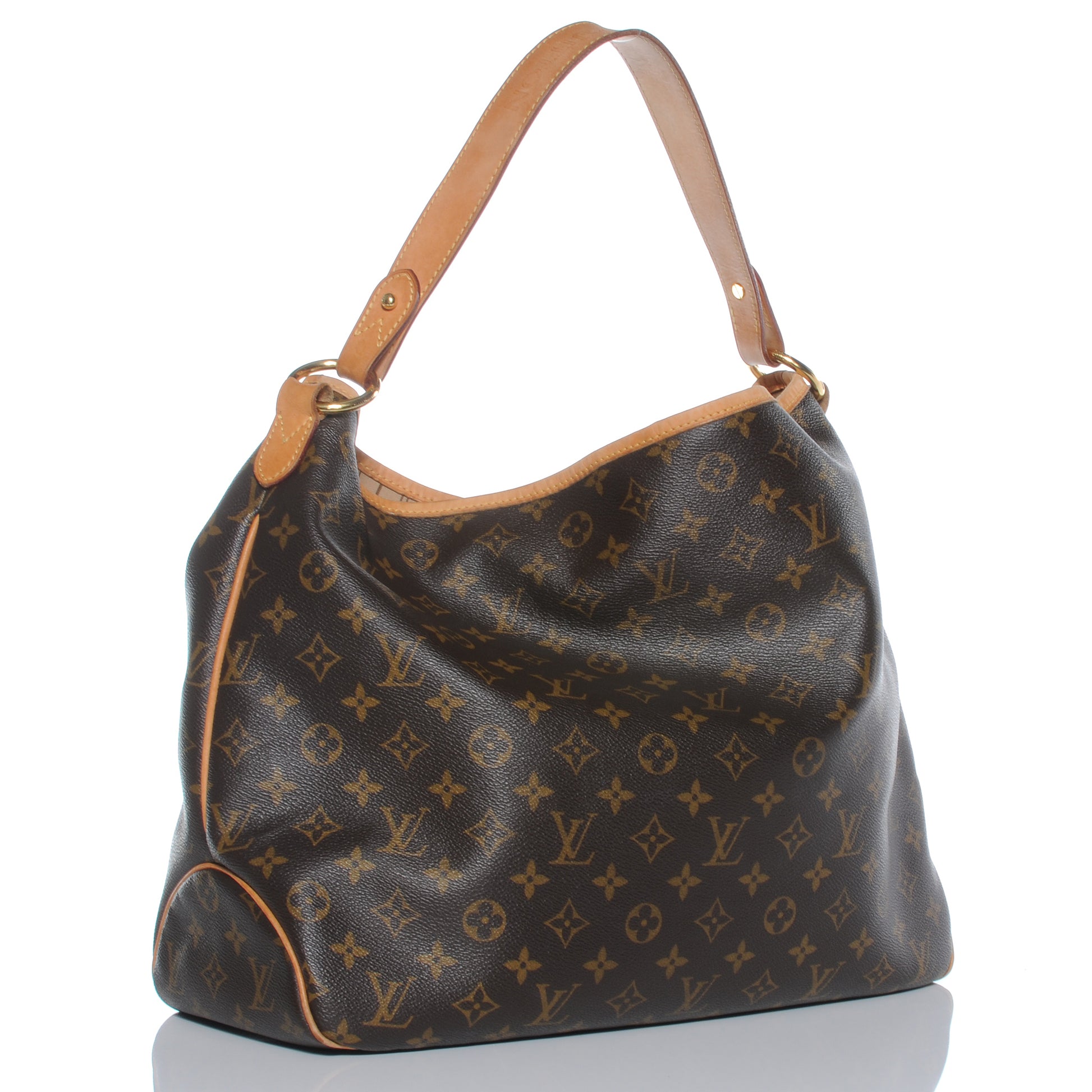 Louis Vuitton Monogram Delightful MM 4 of 8