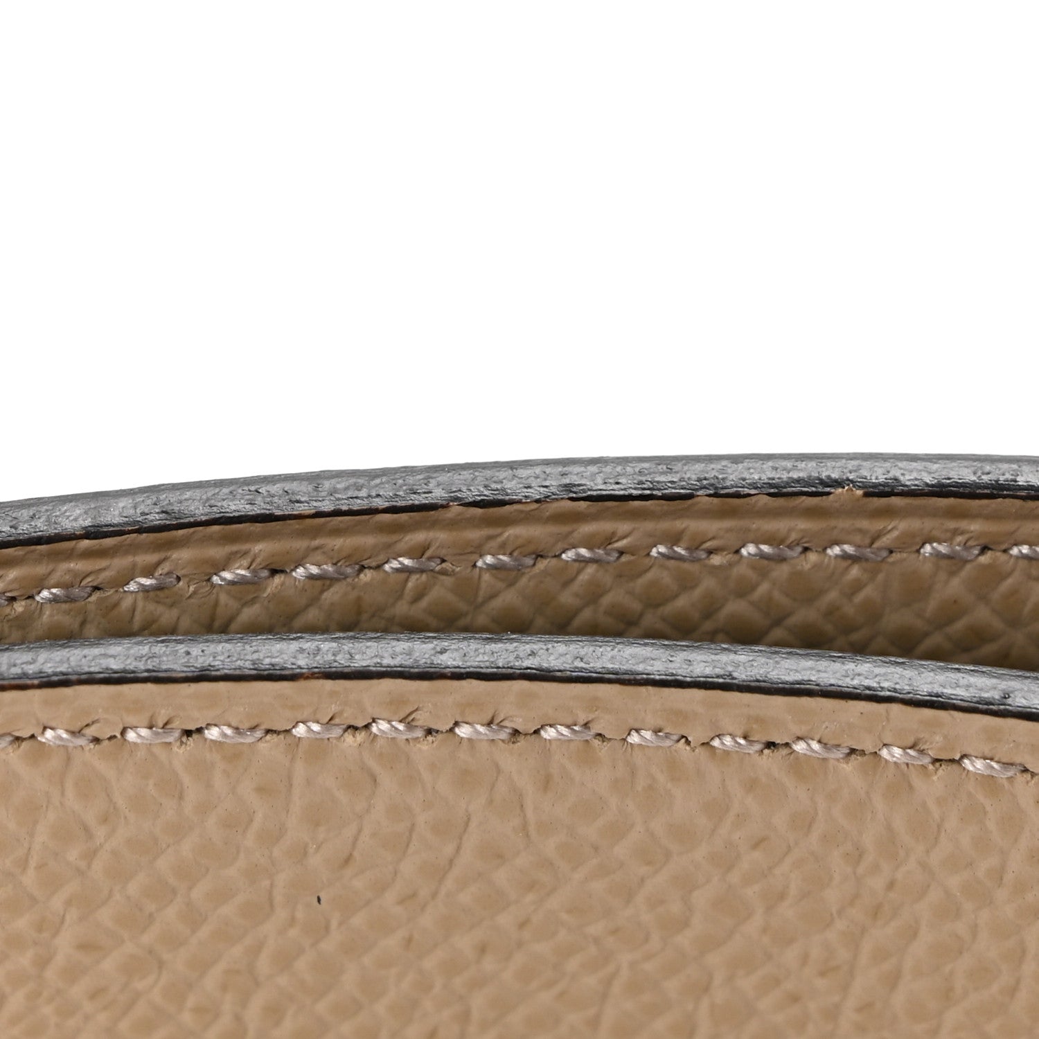 Hermes Epsom 32mm H Belt 100 40 Trench Vert De Gris 6 of 8